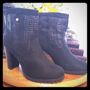 Juicy Couture High Heel Booties